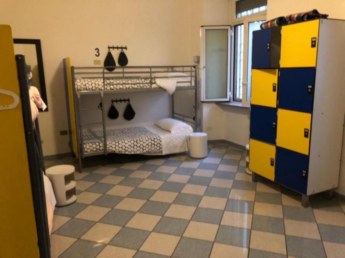 The Beehive Hostel Rome