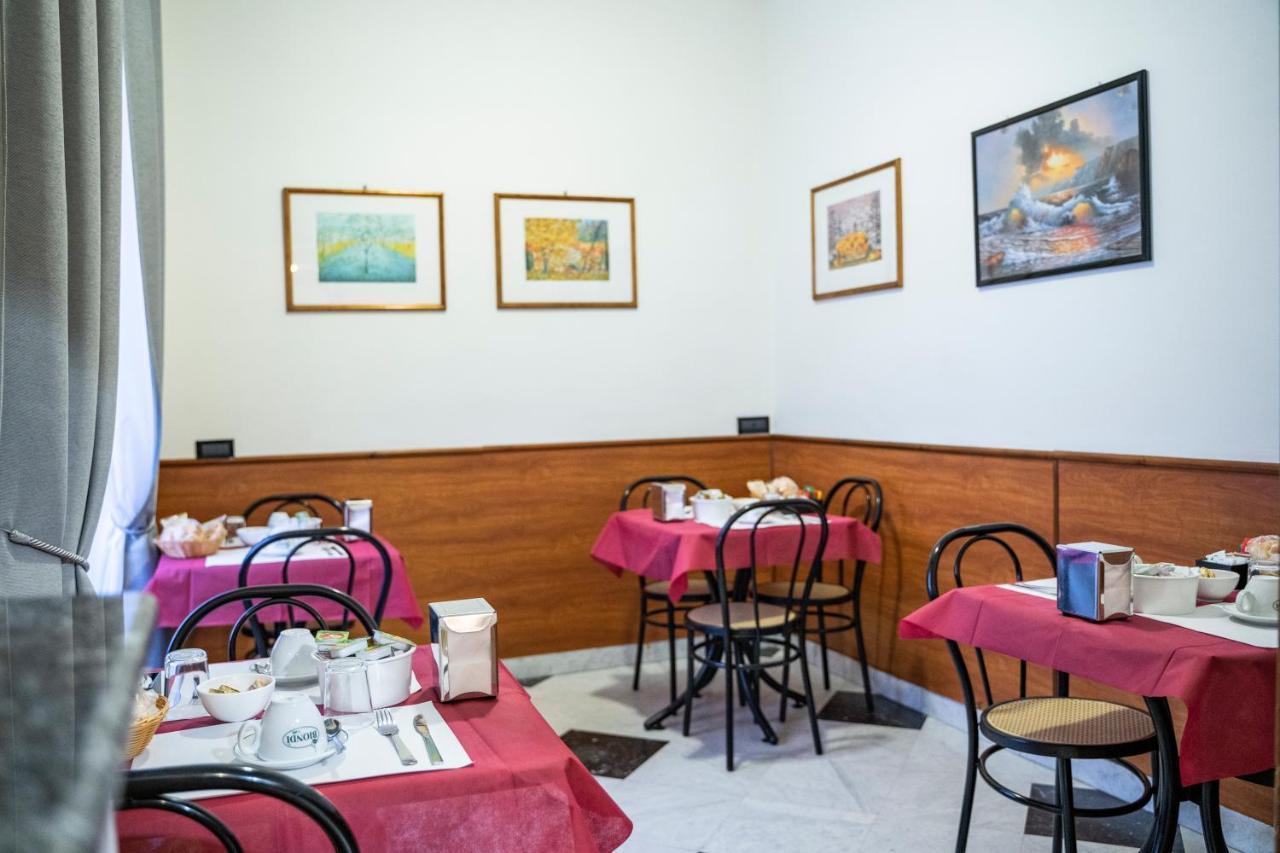 Ferrarese Hotel Rome