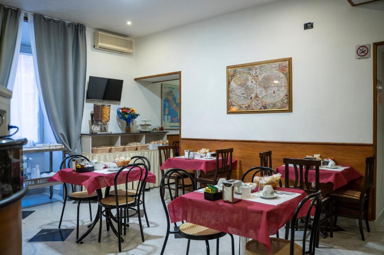 Hotel Ferrarese Rome