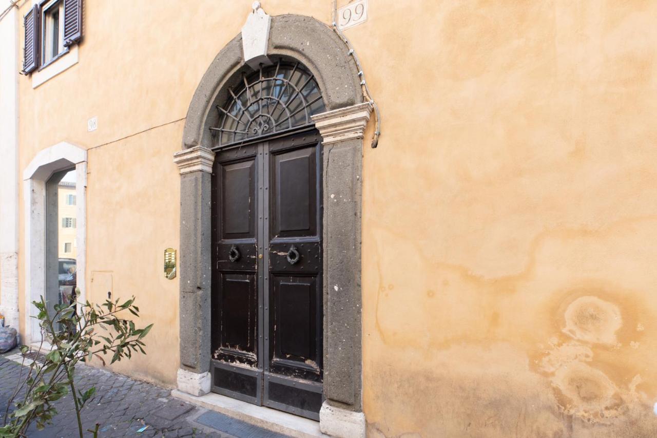 Iflat The Terrace Of Trastevere Appartamento *