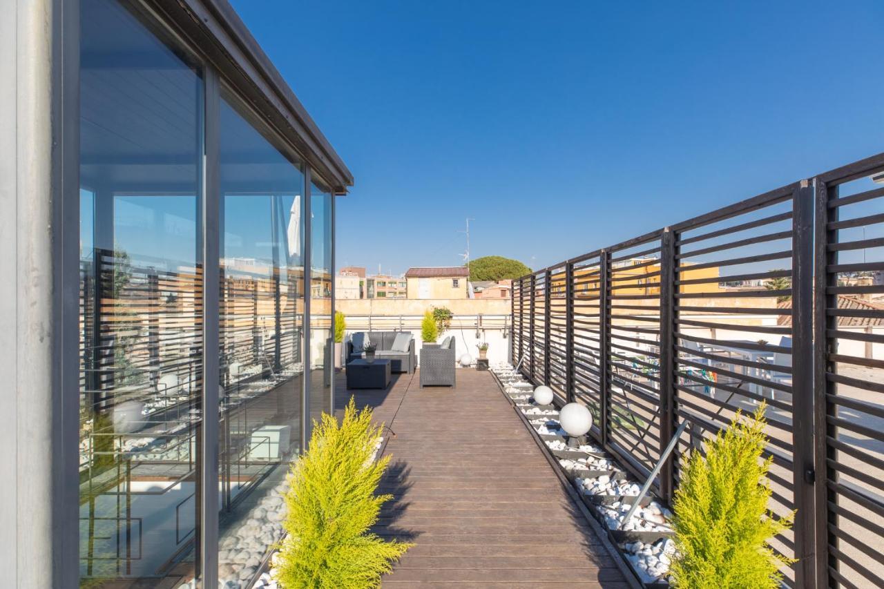 Appartamento Iflat The Terrace Of Trastevere Roma