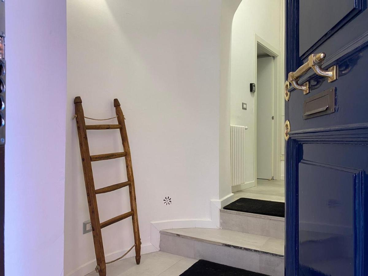 Rione Monti With Private Garden Apartment Rome