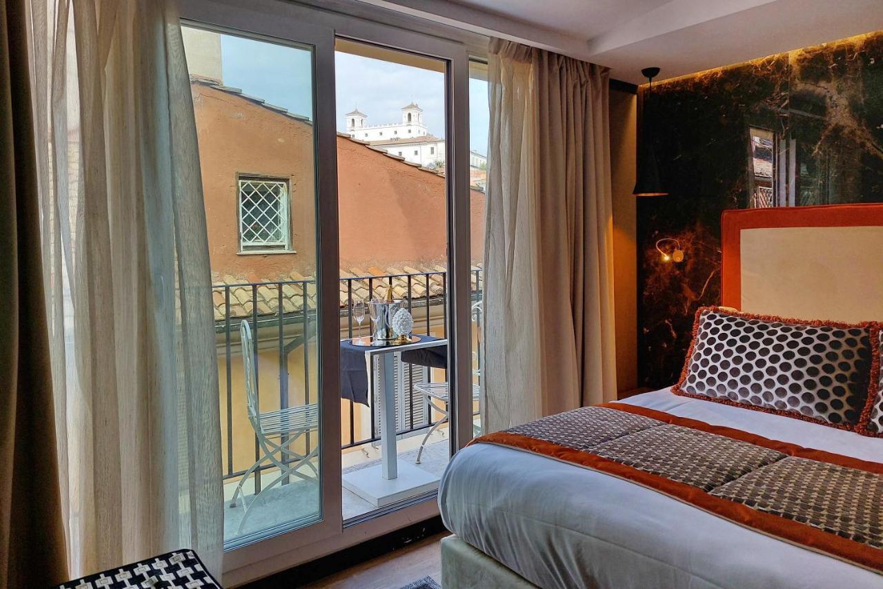 Helmirage Piazza Di Spagna Guest house *