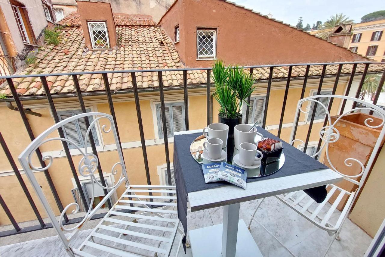 Helmirage Piazza Di Spagna Guest house Rome