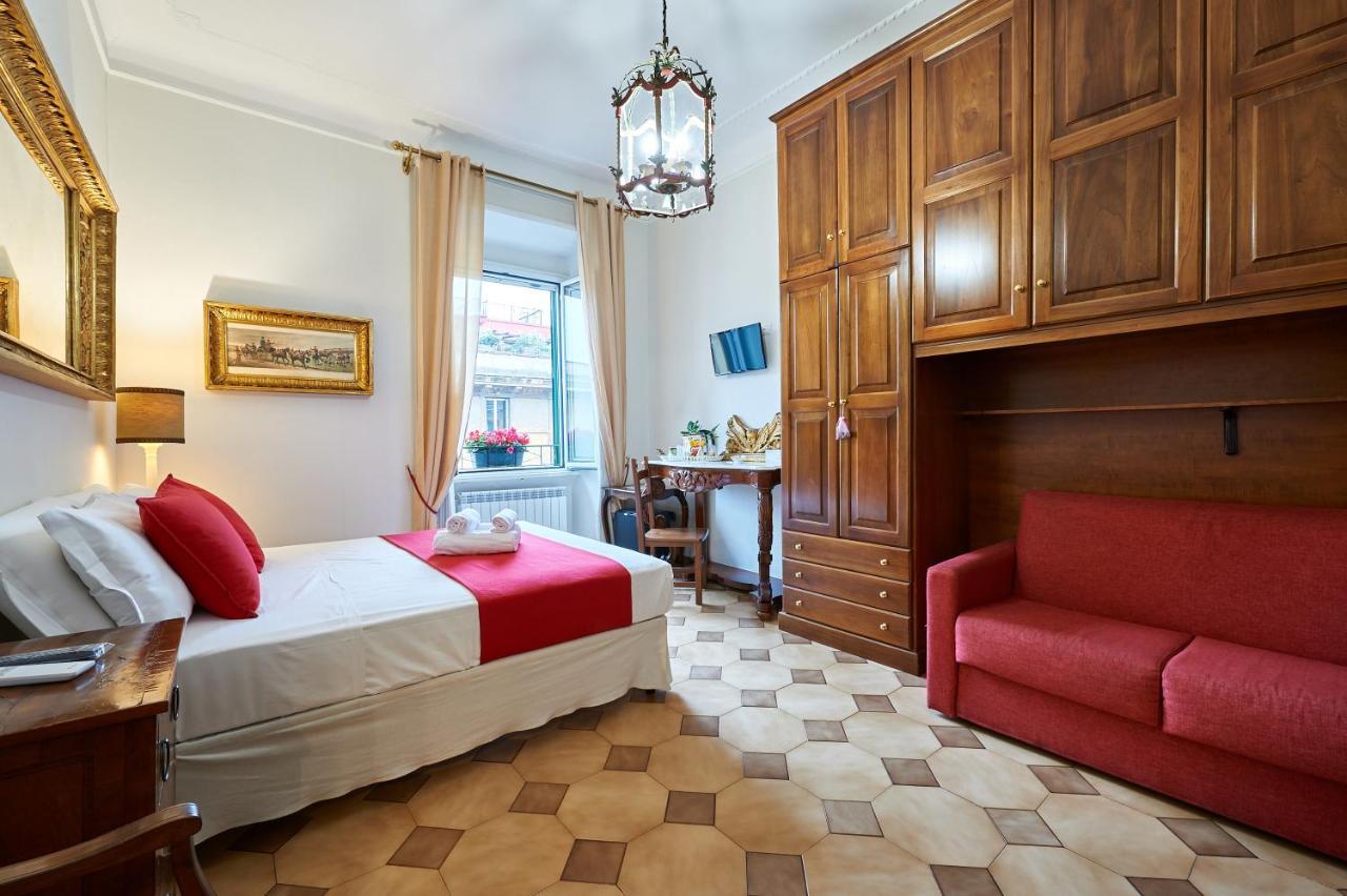 Fabrizio's Bed & Breakfast *
