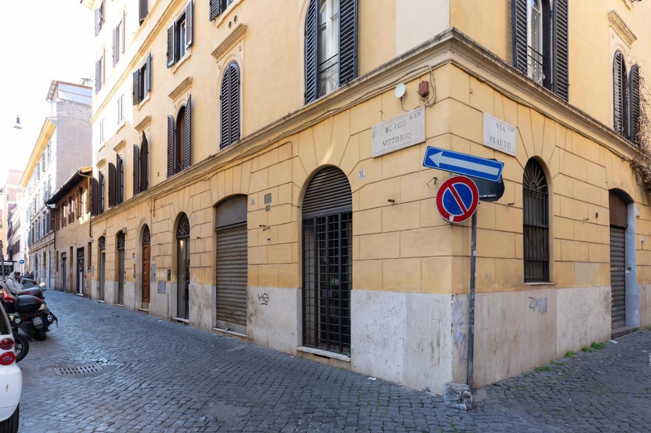 Borgo Vittorio St. Peter Apartment *