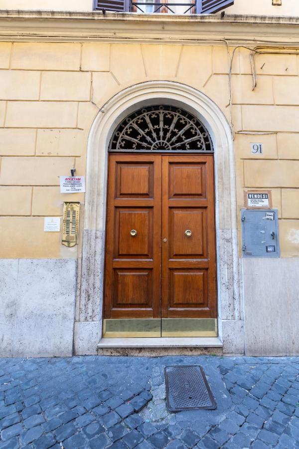 Borgo Vittorio St. Peter Apartment Rome