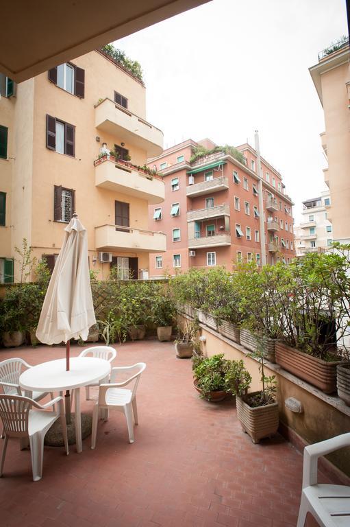 A Casa Di Serena A San Pietro Rome