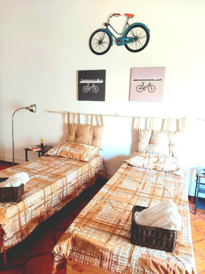 Appartamento Trastevere In Bike - Con Wi-fi E Ac Roma