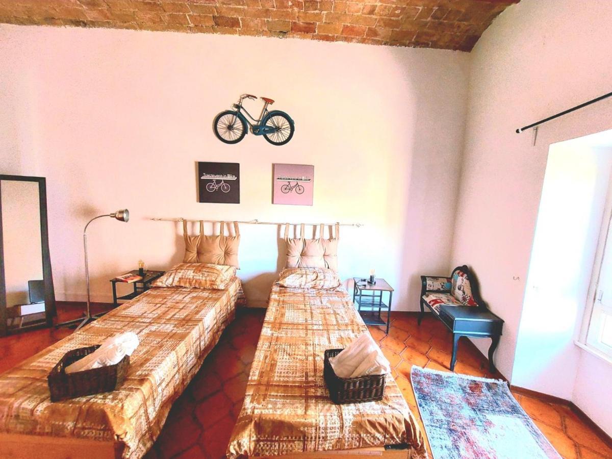 Appartamento Trastevere In Bike - Con Wi-fi E Ac *