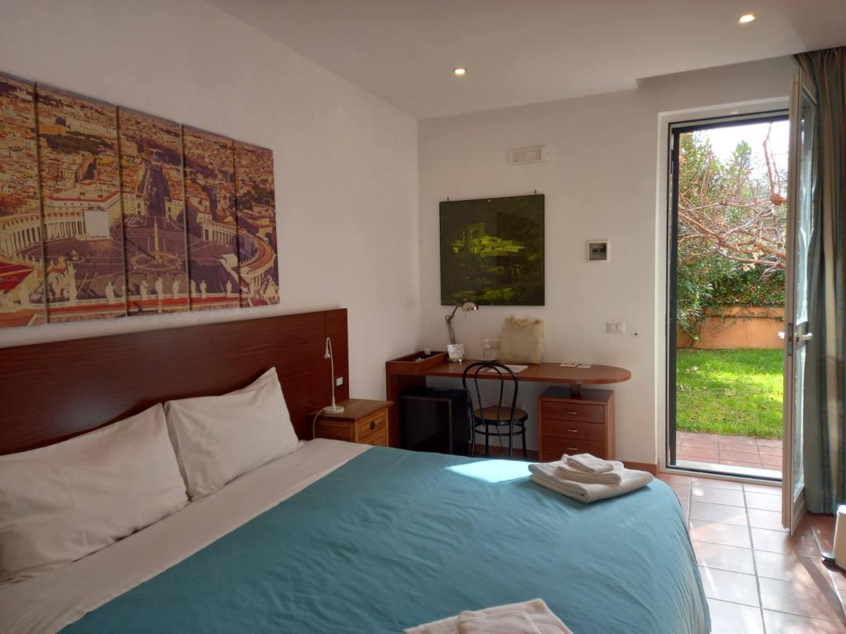 L'oasi Al Pigneto - Affittacamere 3*