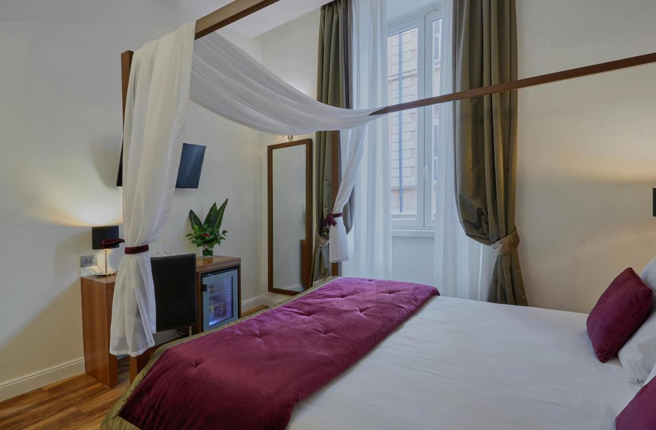 L'obelisque Maison De Luxe 2* Rome