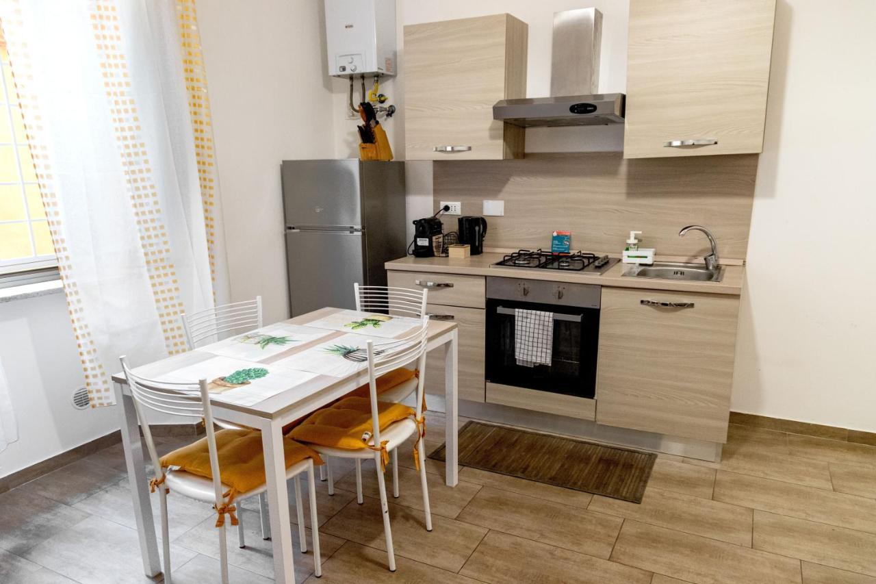 Sannio Deluxe - San Giovanni Appartamento