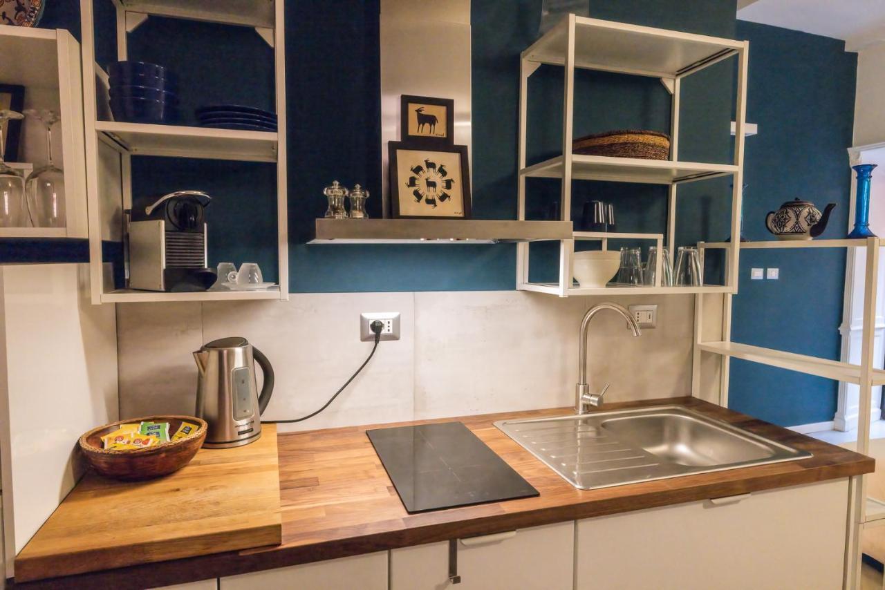 Apartment Rione Monti With Private Garden *