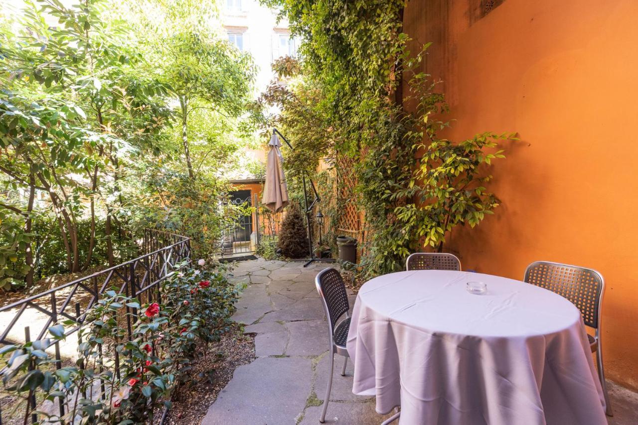 Apartment Rione Monti With Private Garden