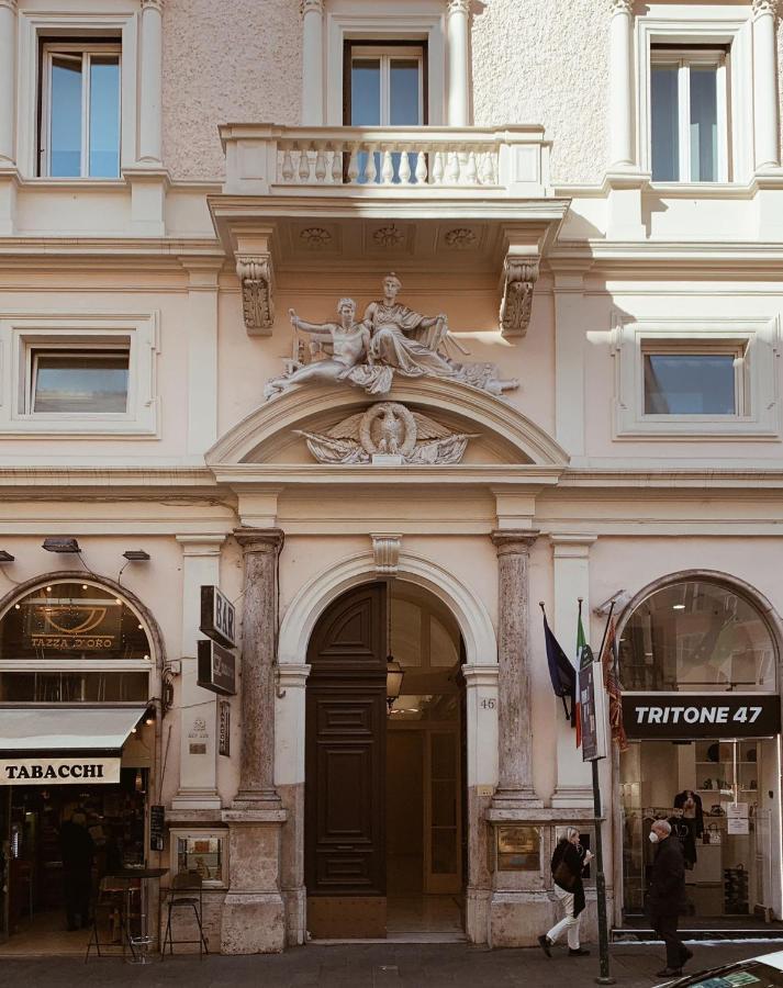 Residenza Tritone Luxury Trevi Fountain Holiday home