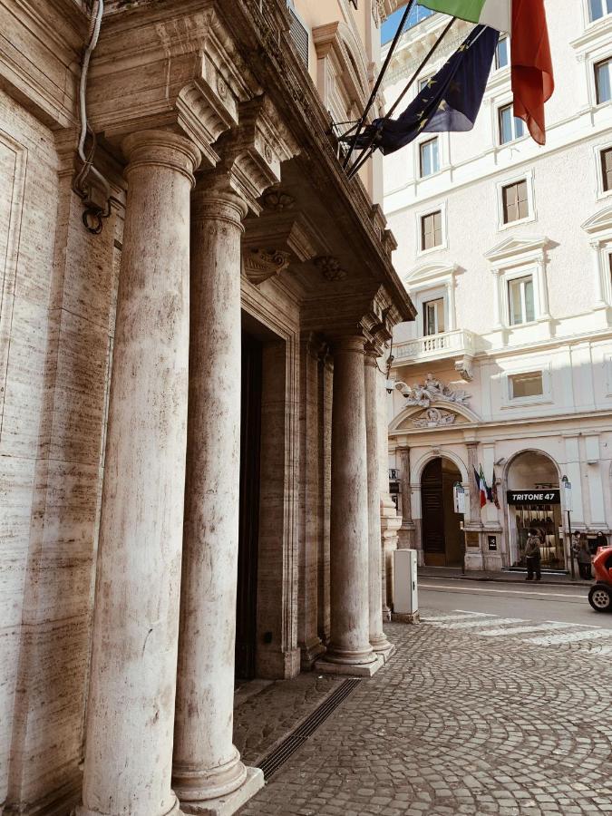 Residenza Tritone Luxury Trevi Fountain Holiday home Rome
