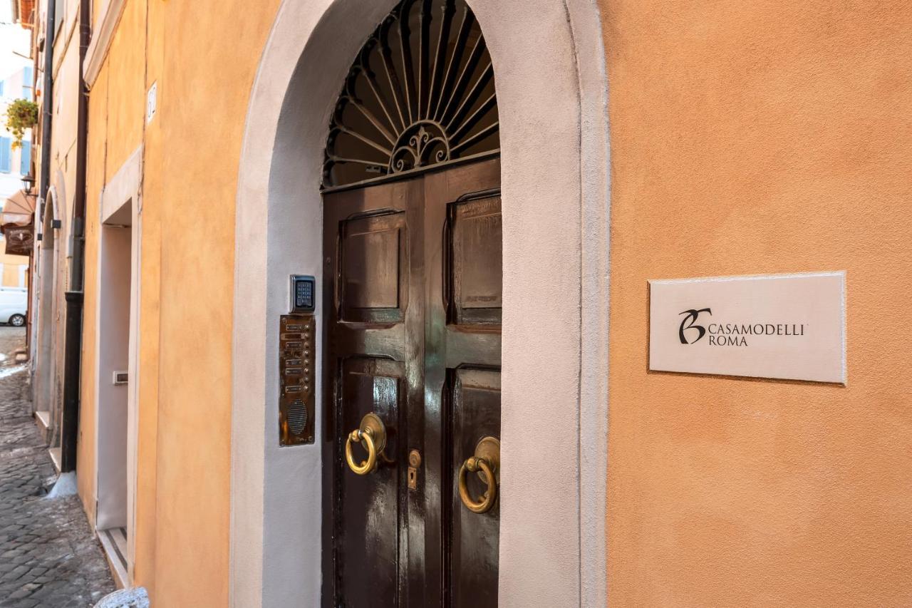 Casa Modelli Rome