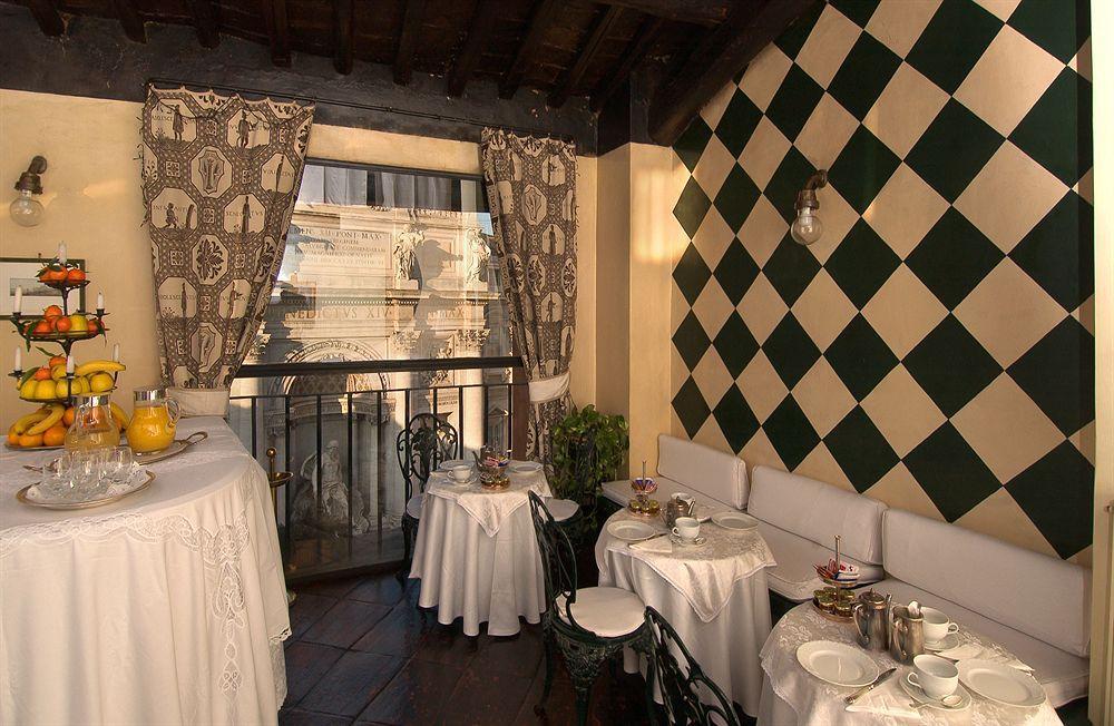 Fontana Hotel Rome