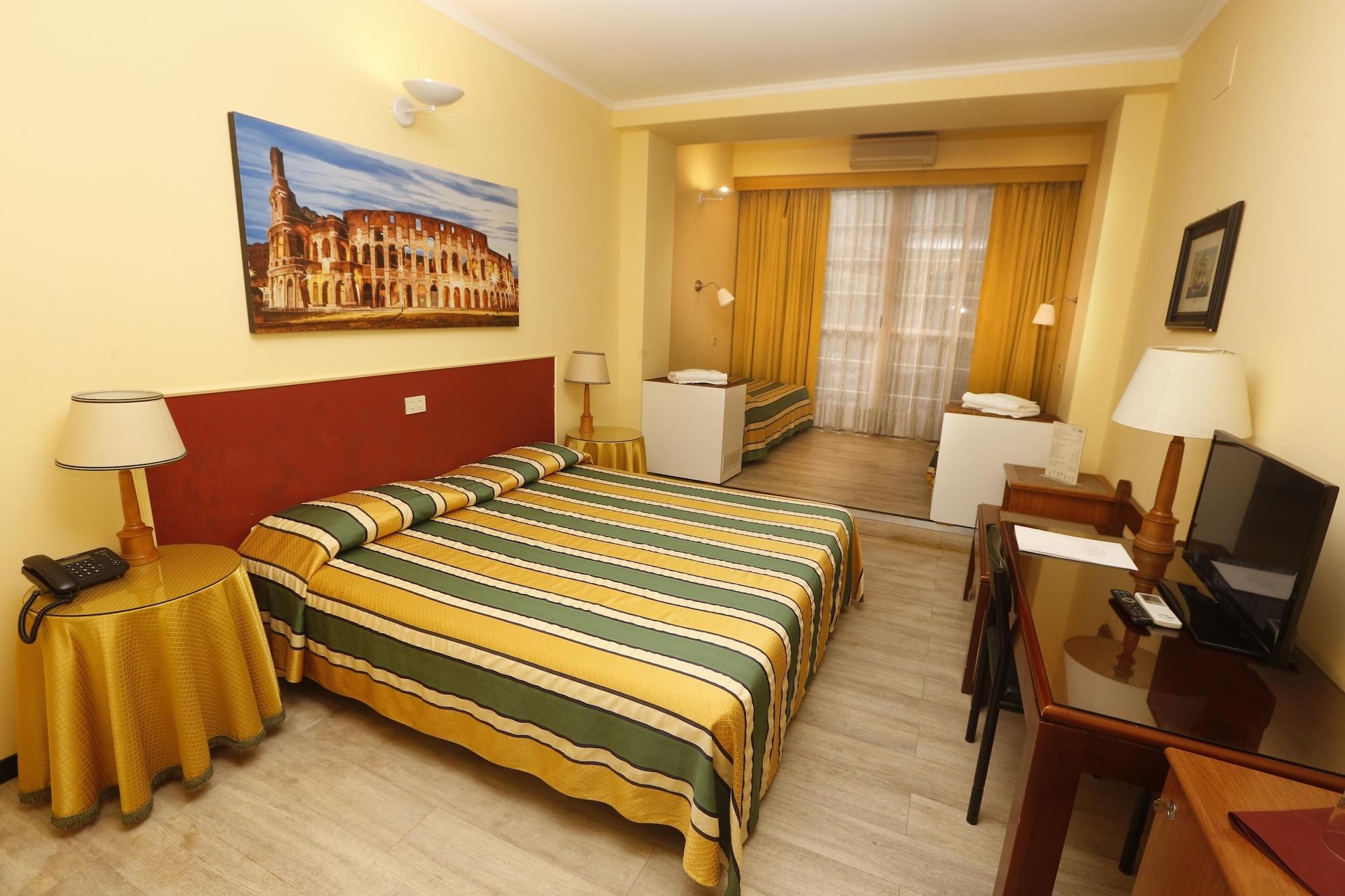 Giardino D'europa Hotel Rome