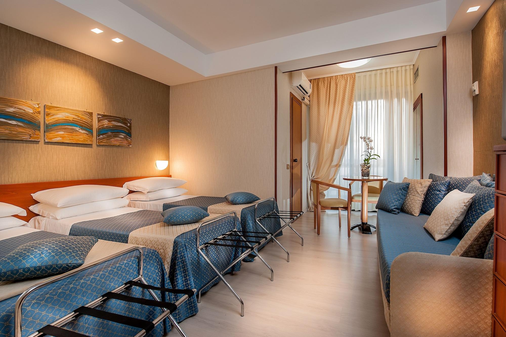 Quality Rouge Et Noir 4* Rome