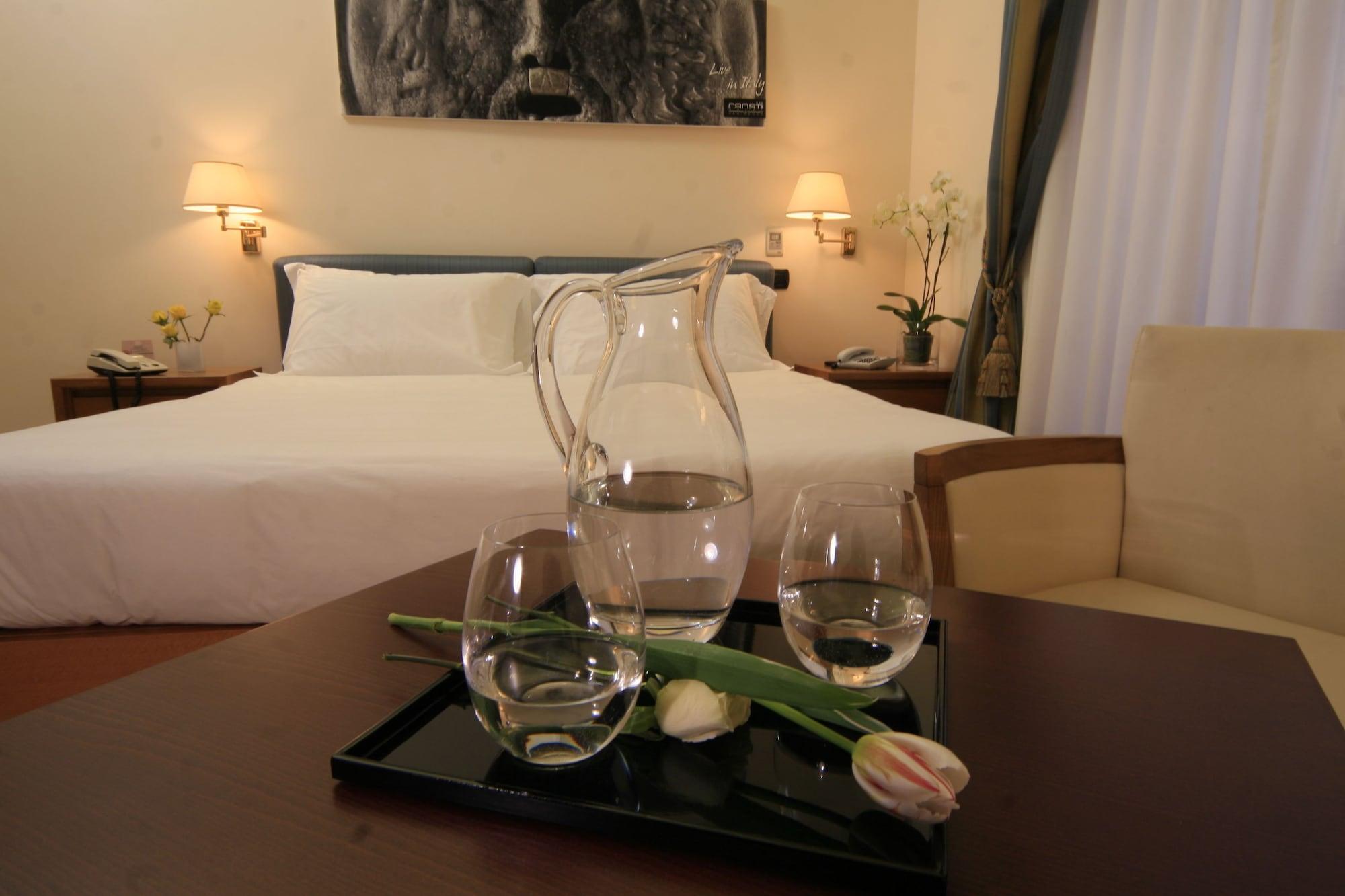 Crosti 3* Rome
