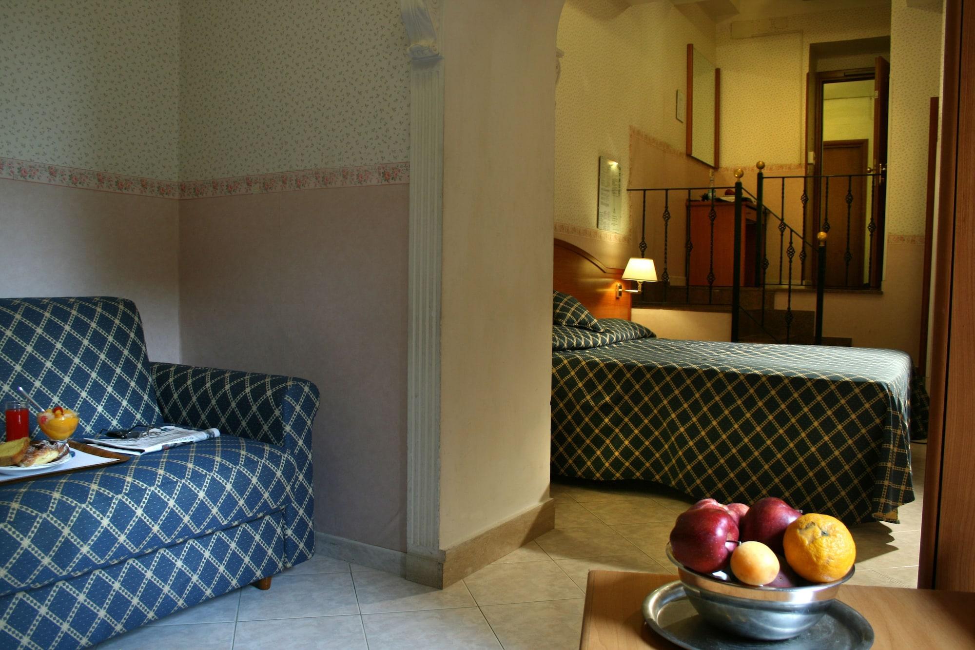 Delle Muse Hotel Roma