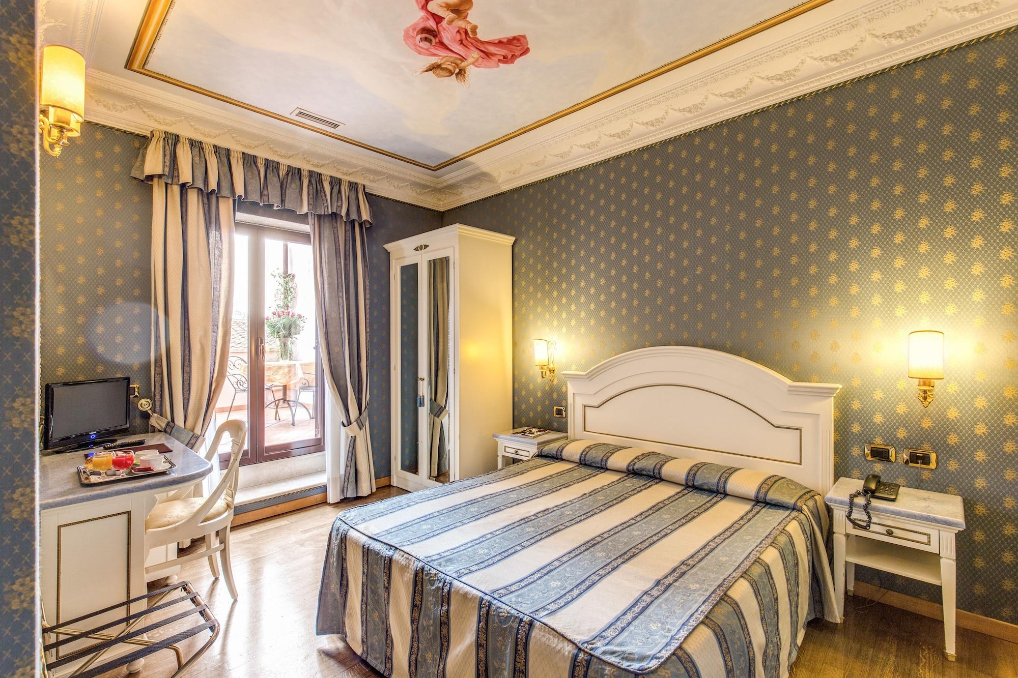 La Lumiere Di Piazza Di Spagna 3* Roma