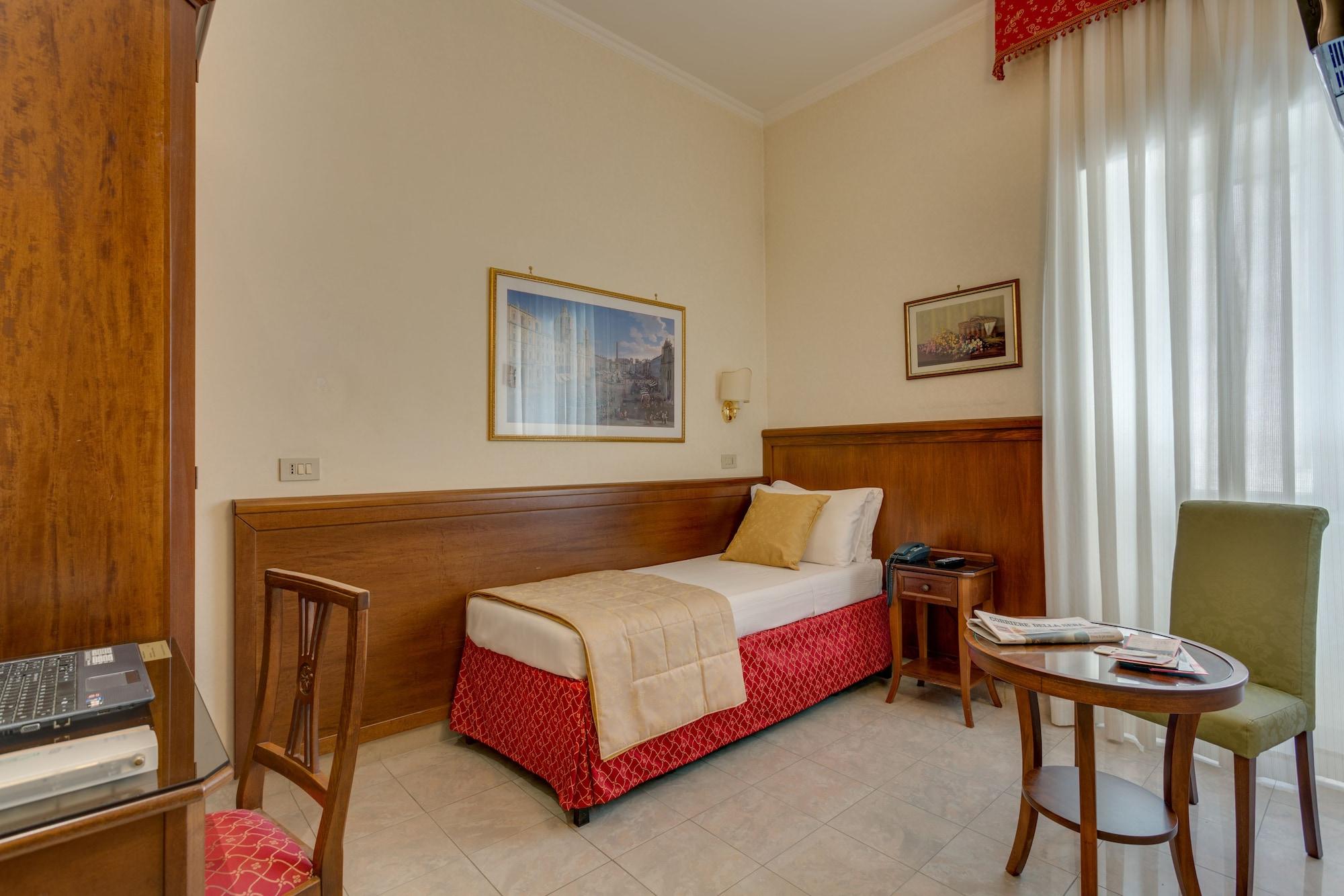 Silla Hotel Rome