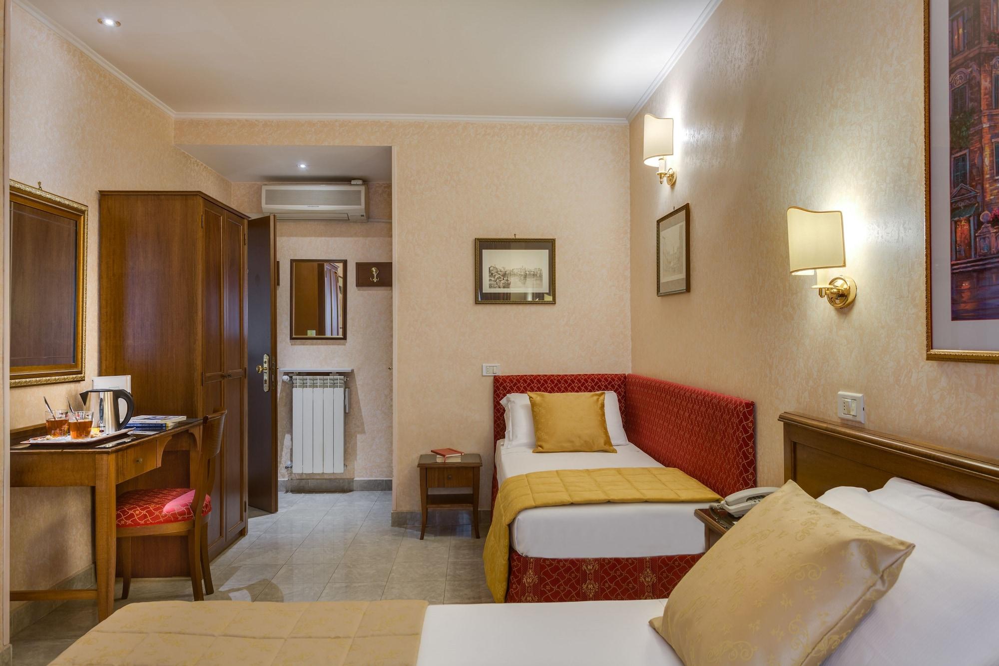 Silla Rome