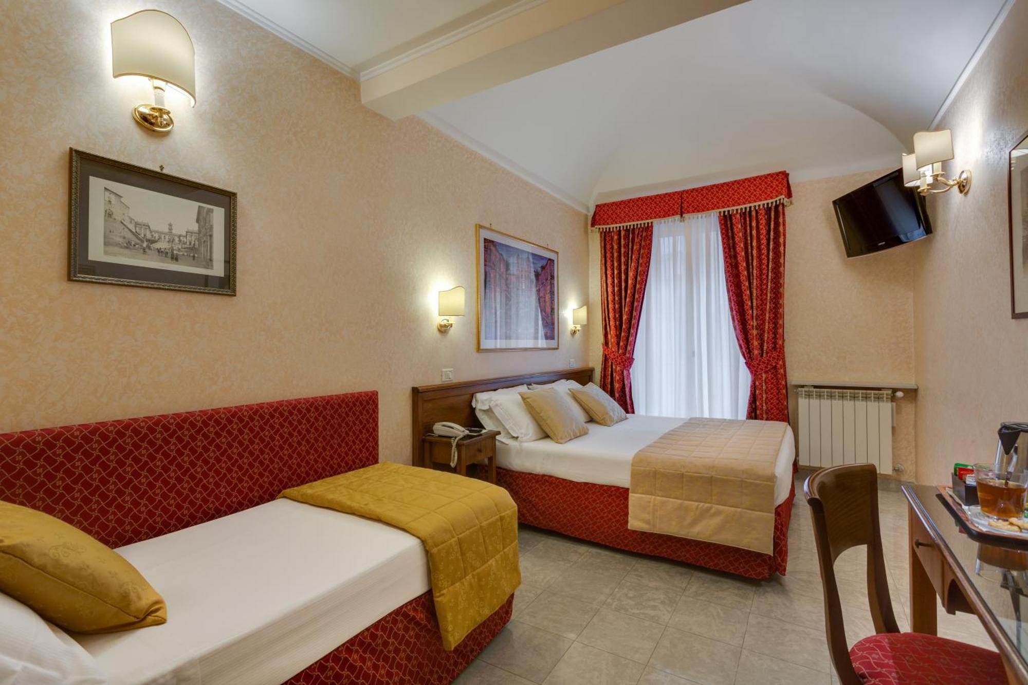 Silla Rome