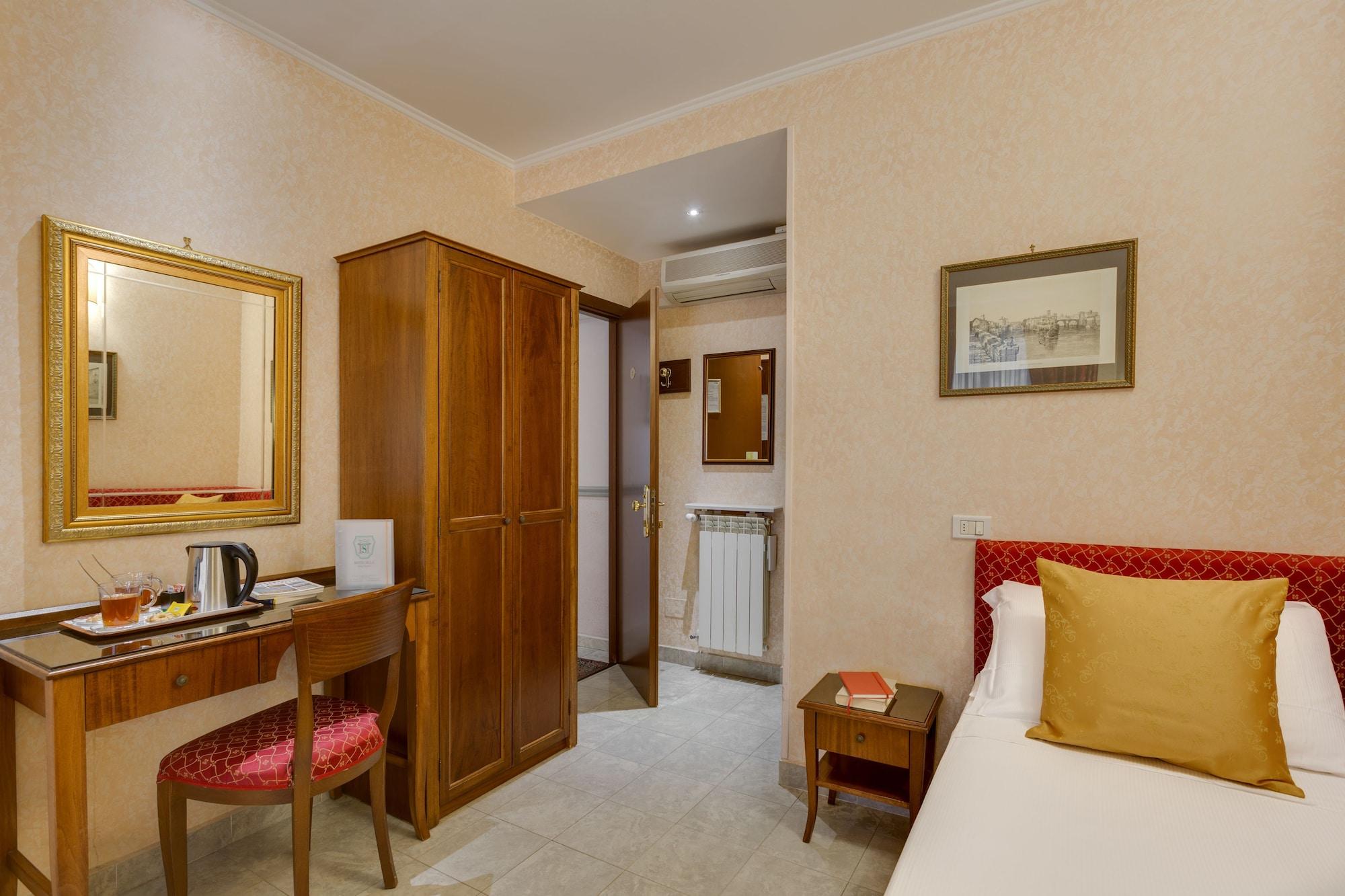 Silla Hotel Rome
