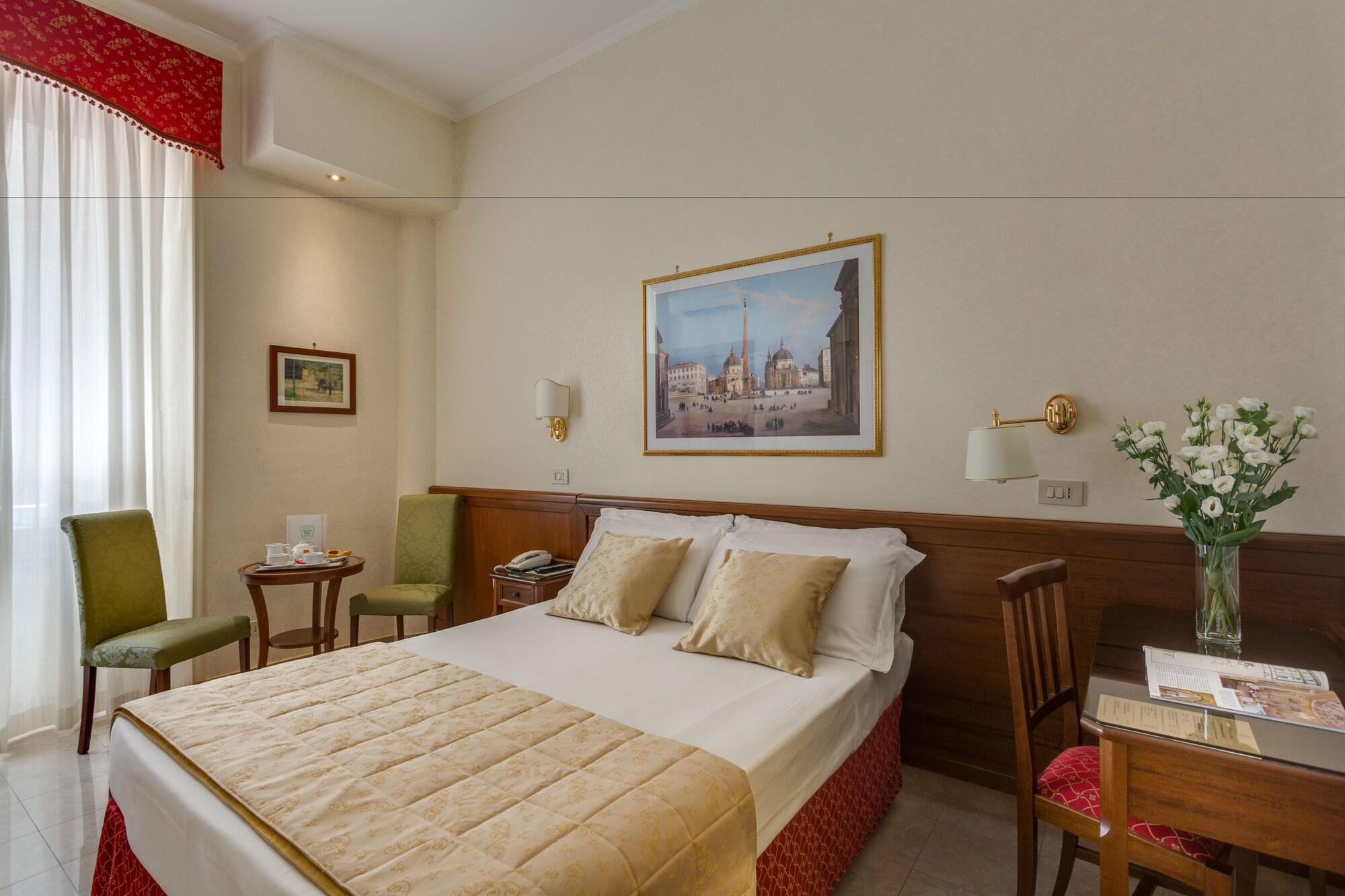 Silla Rome