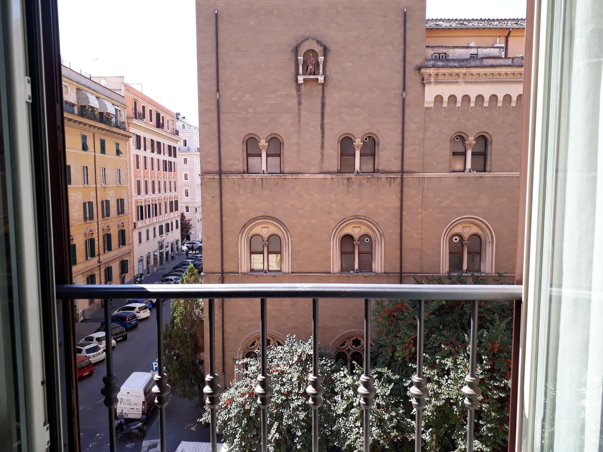Affittacamere Residenza Cola Di Rienzo - In
