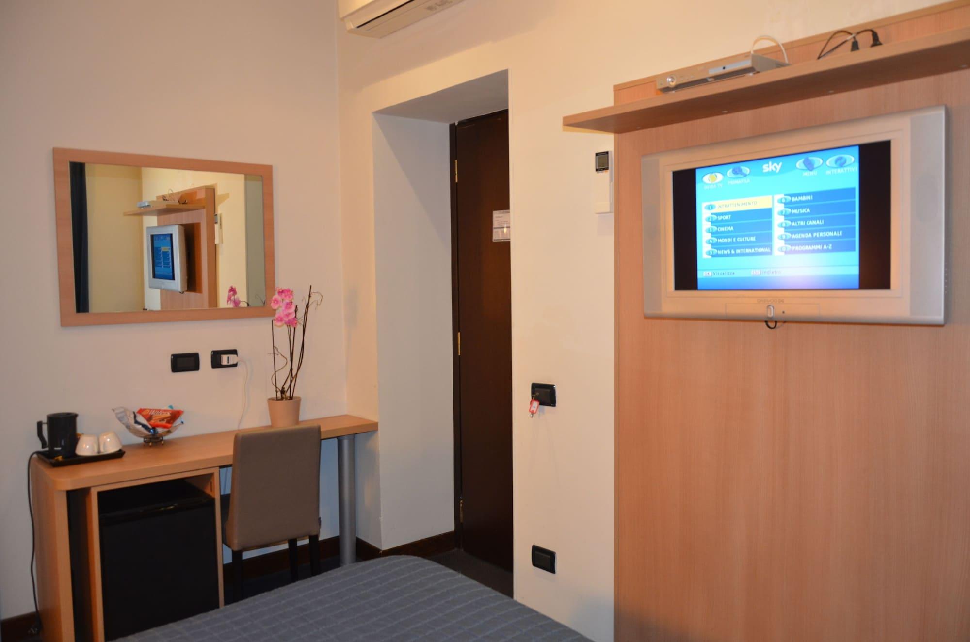 Cola Di Rienzo - In Guest house