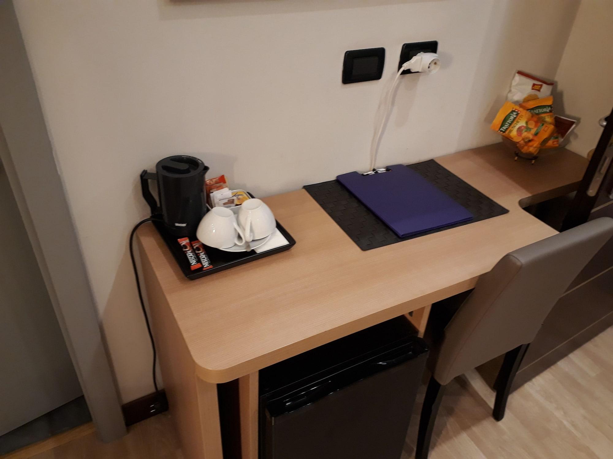 Cola Di Rienzo - In Guest house 2*