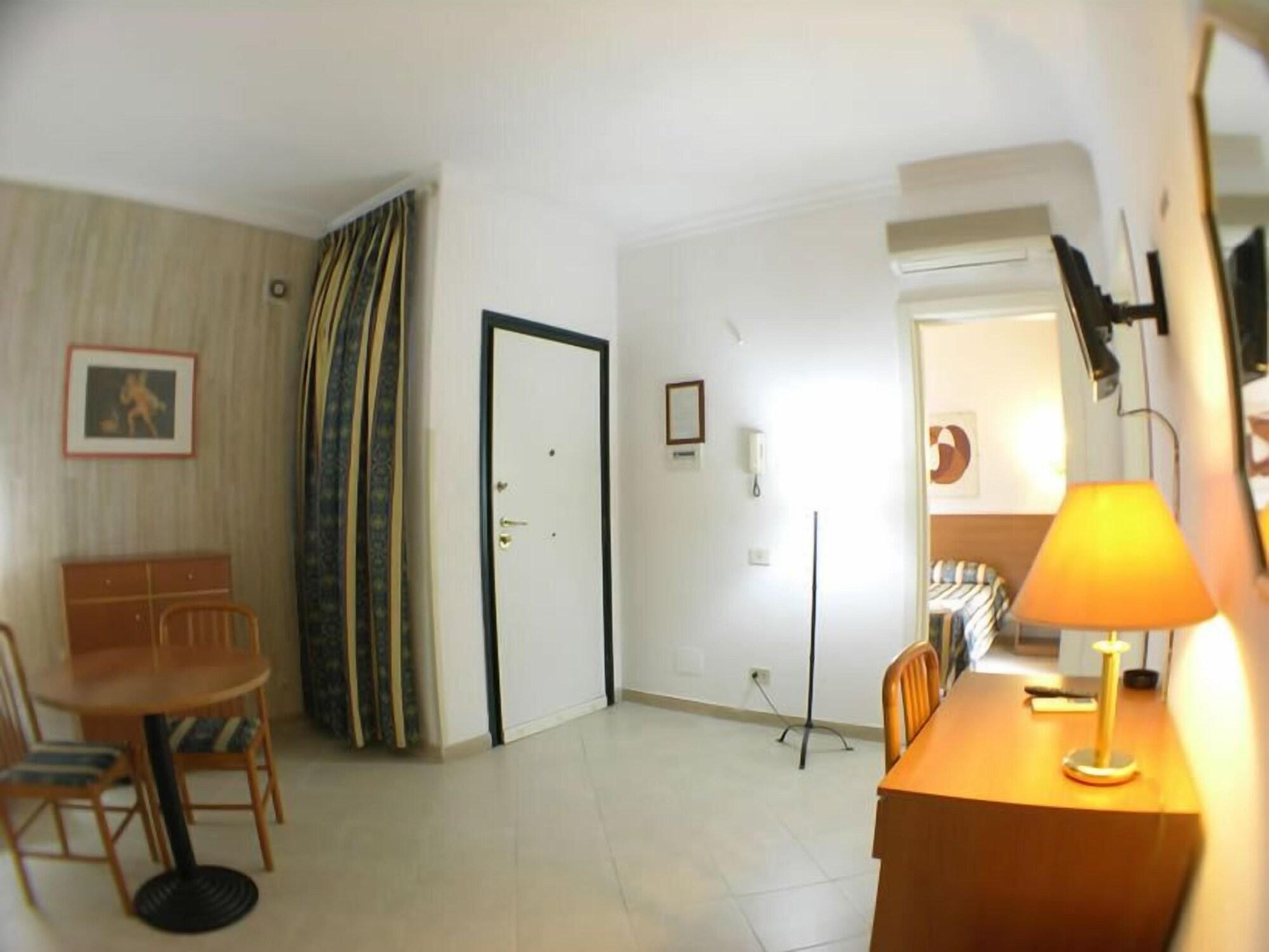 Aparthotel Lodi Roma