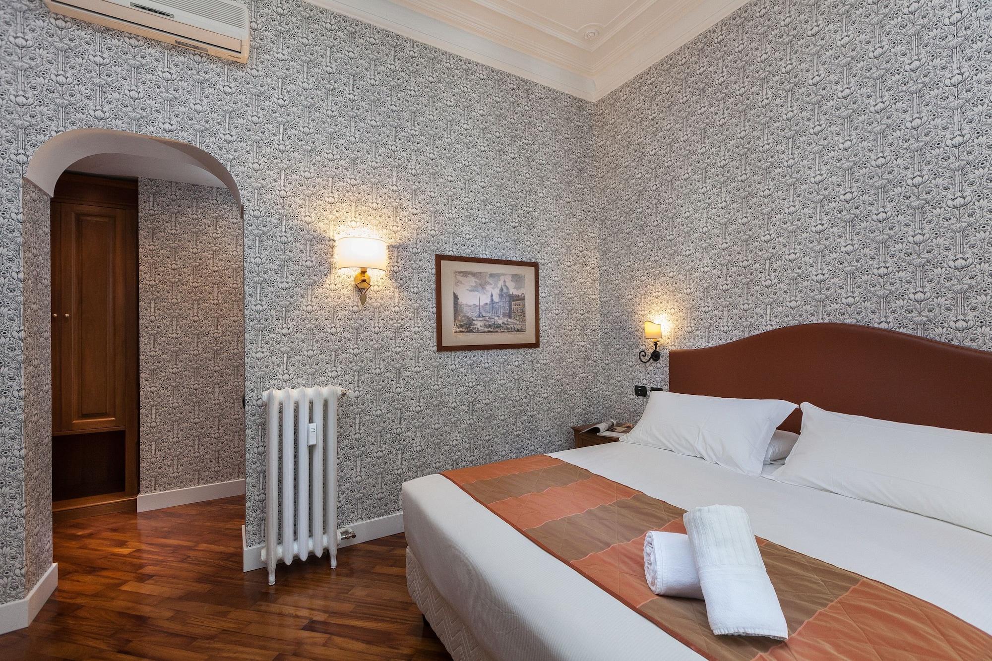 Bed & Breakfast Beccaria A Piazza Del Popolo Rome