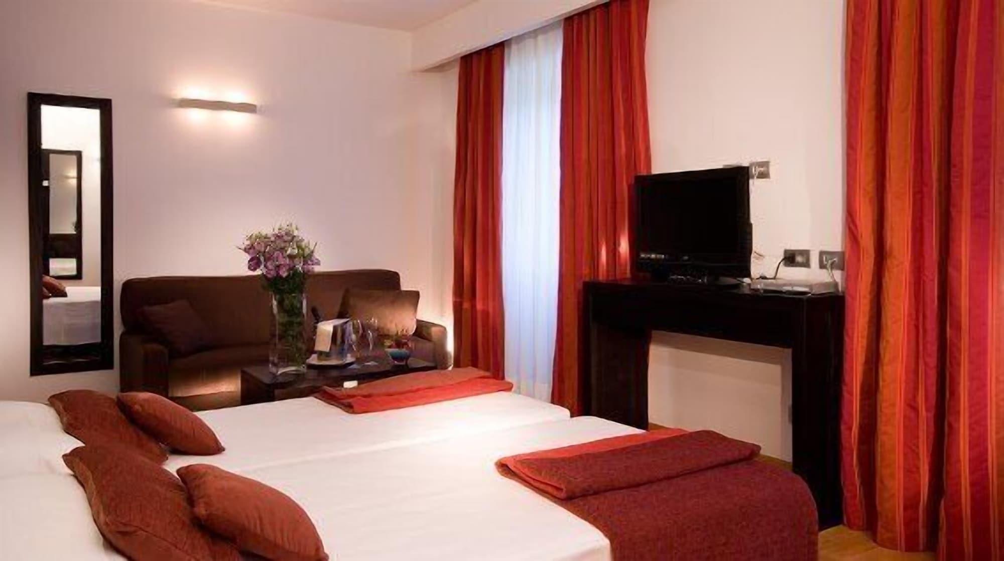 Lh Excel Montemario Hotel Rome