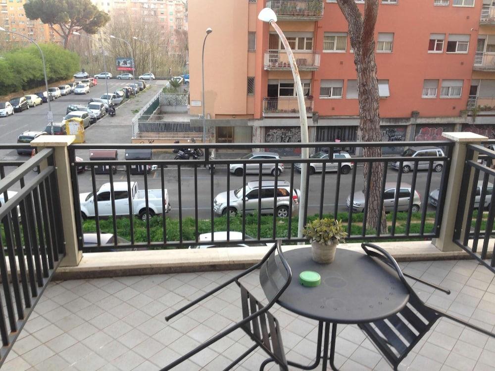 Hotel Aniene Rome