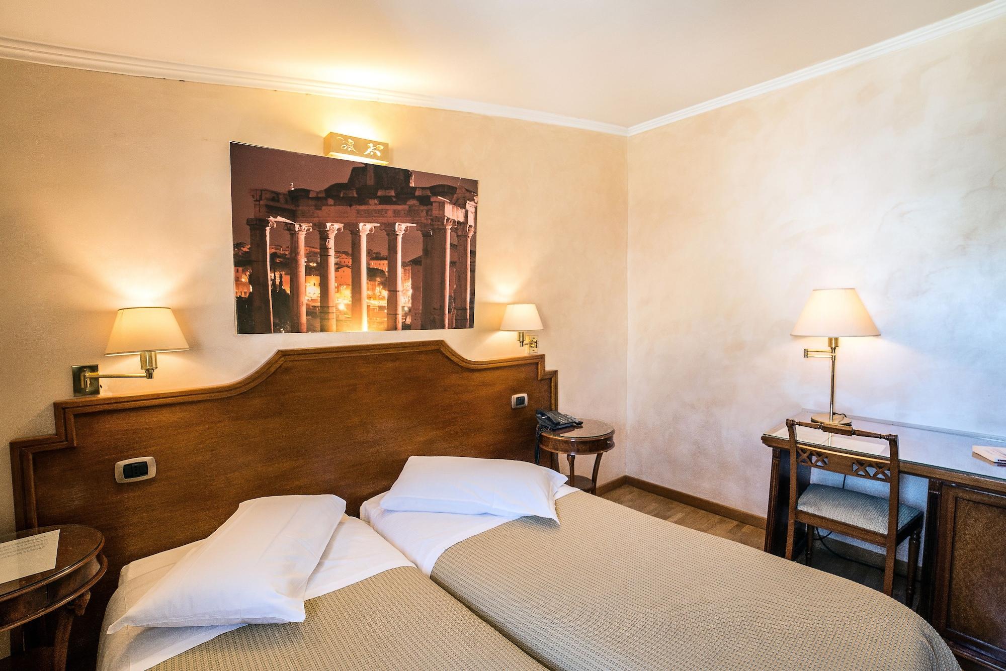 Hotel Kent Rome