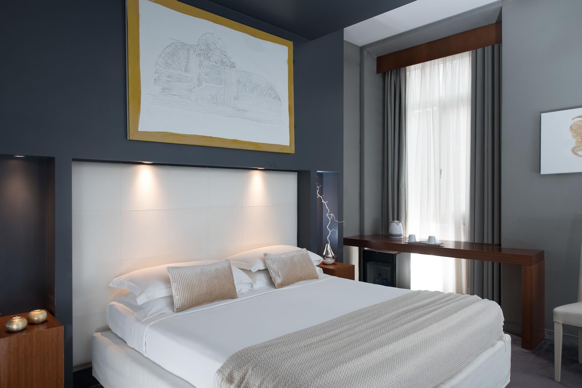 Metropolis - Di Charme Hotel Rome