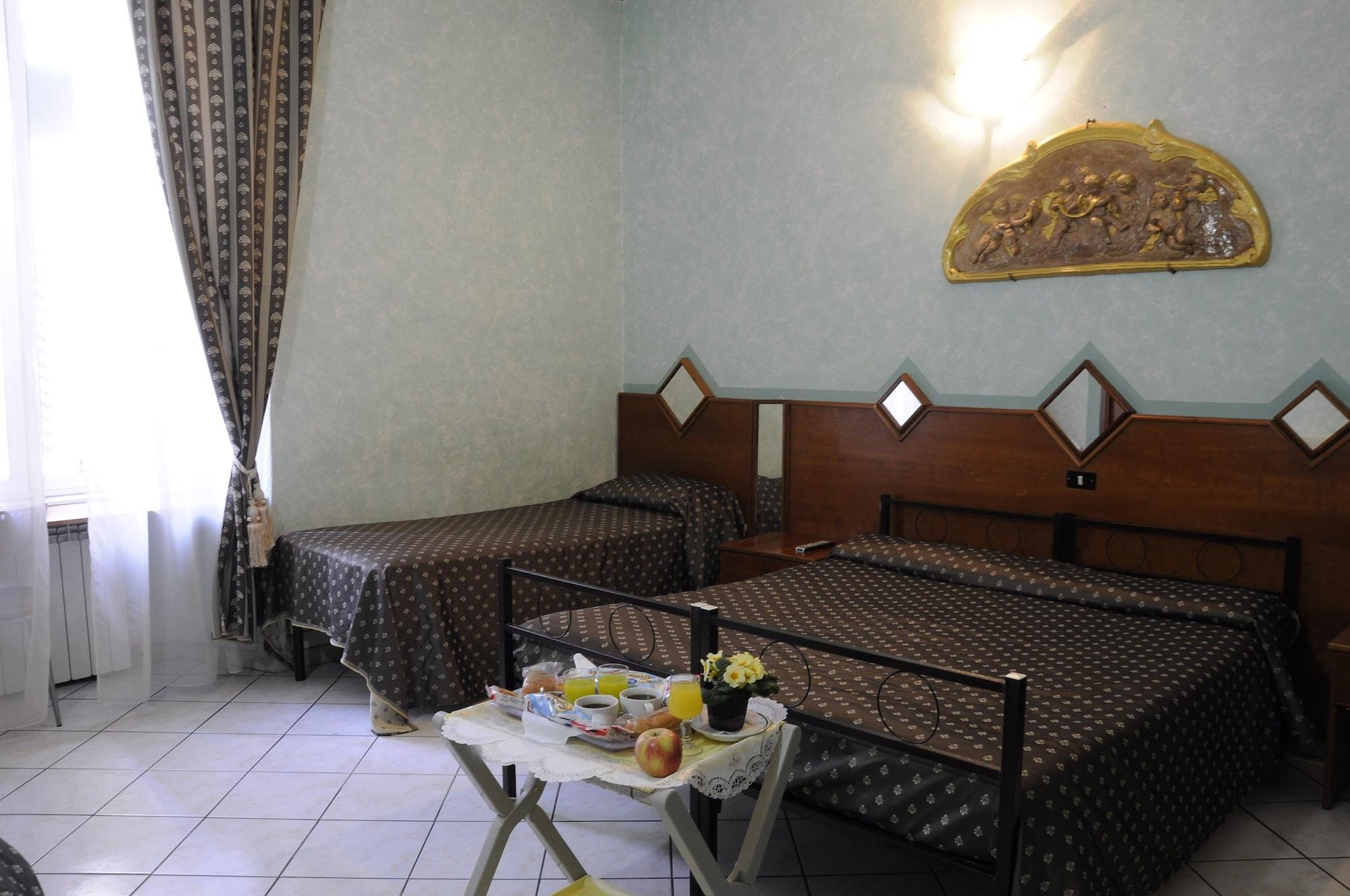 Farini Rome