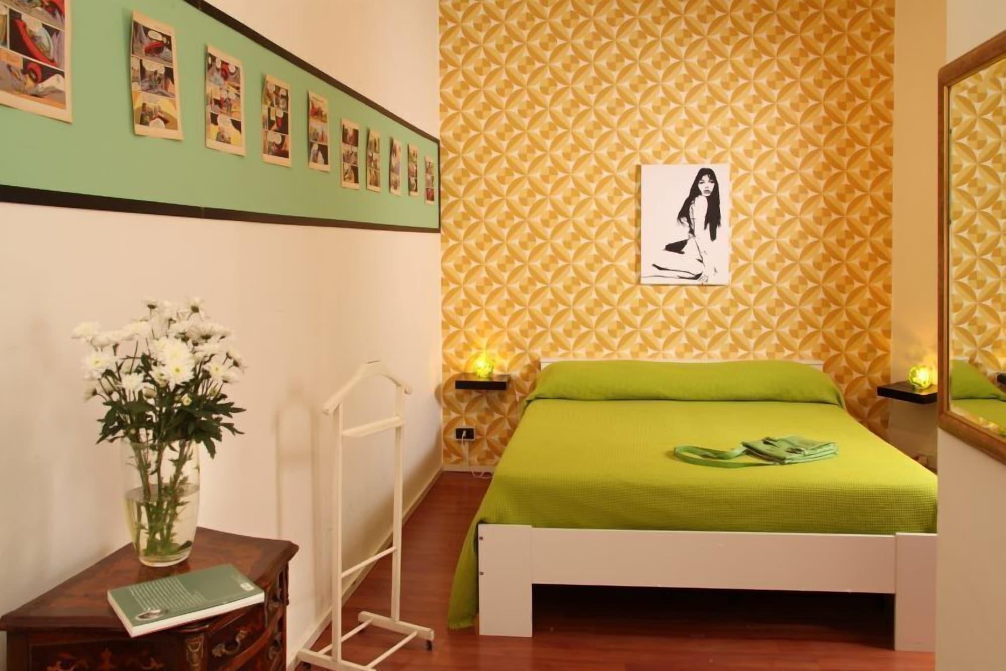 Panorama Prince Of Via Veneto Guest house 3*