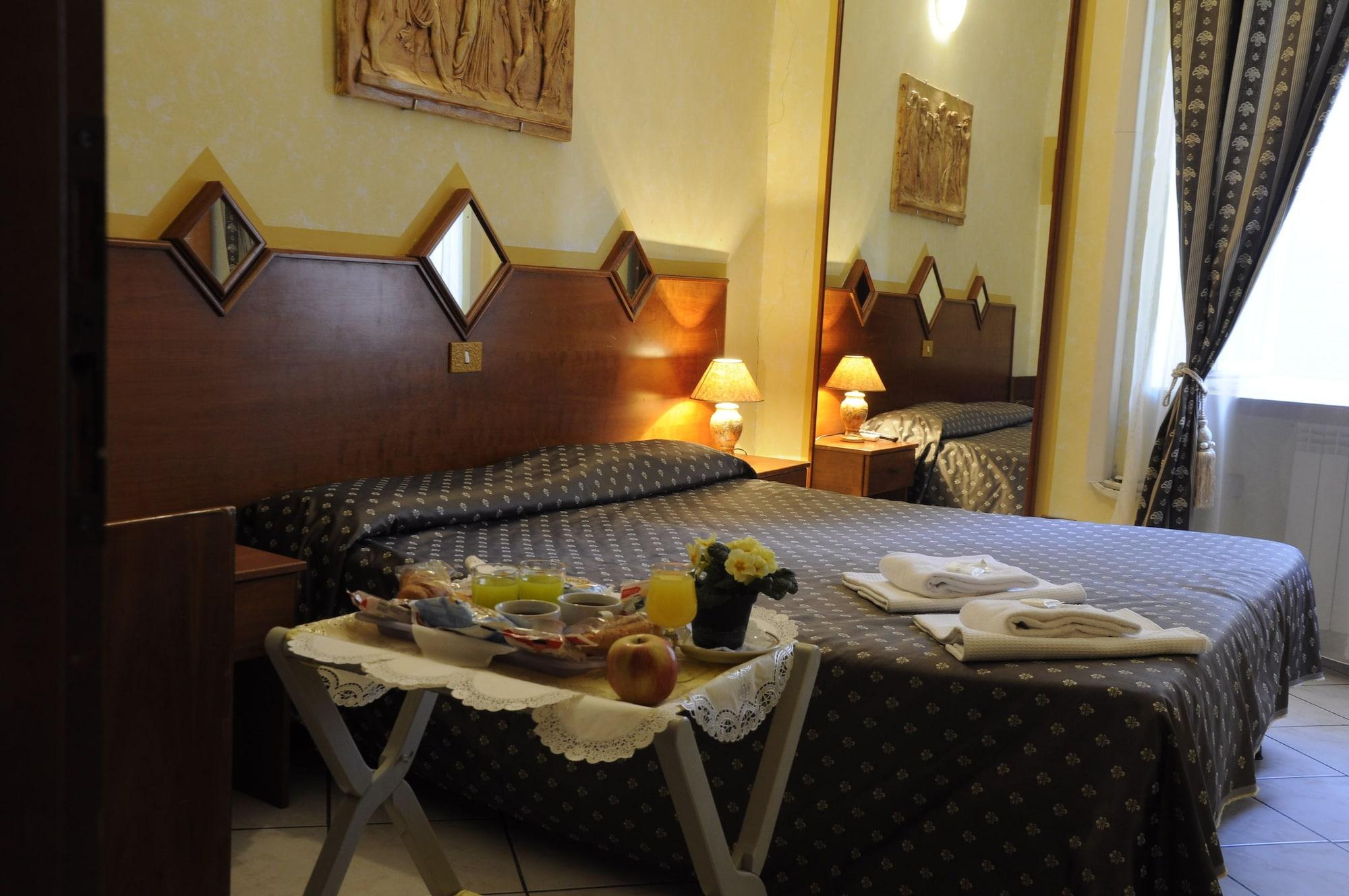 Farini 2* Rome