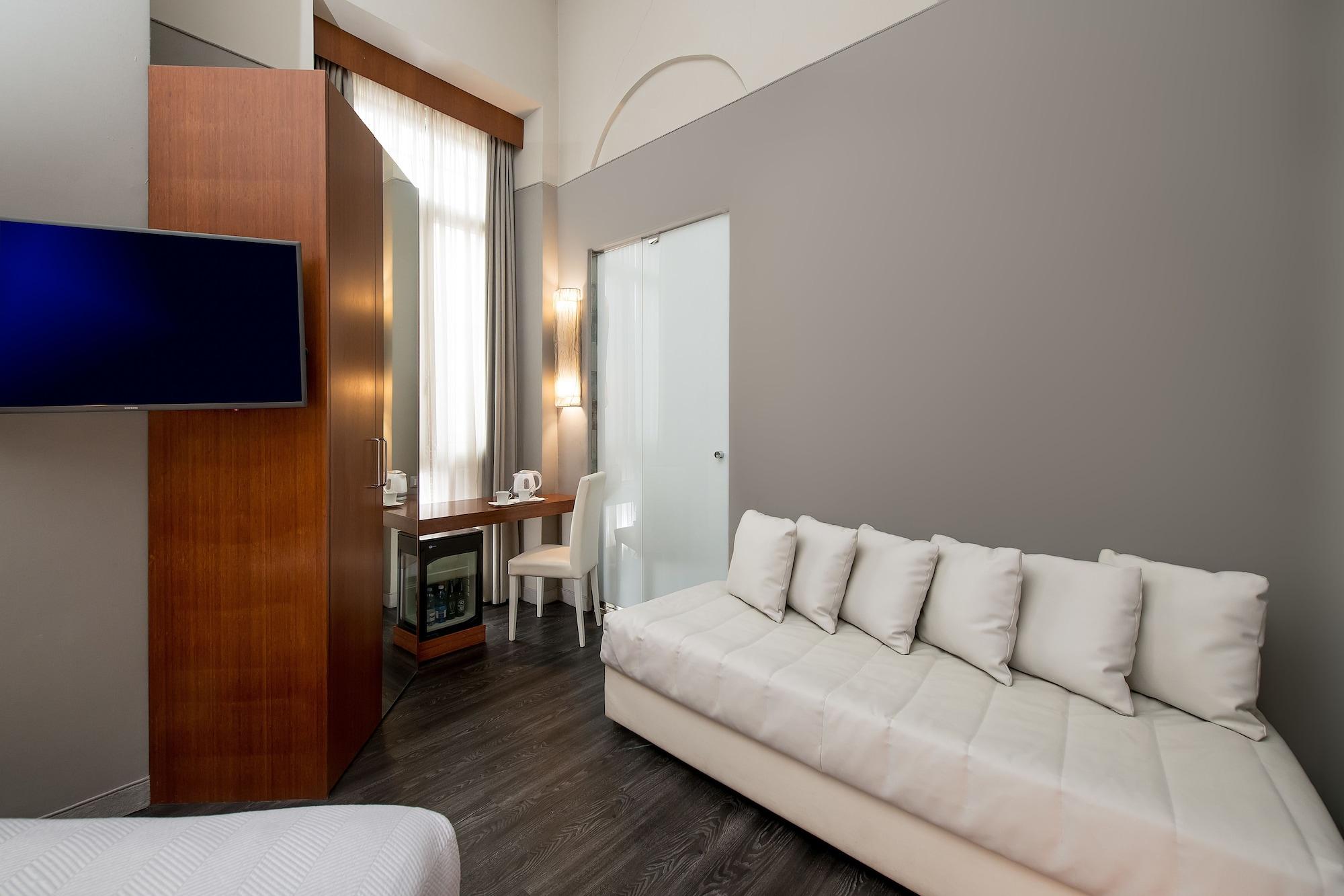 Hotel Metropolis - Di Charme Rome