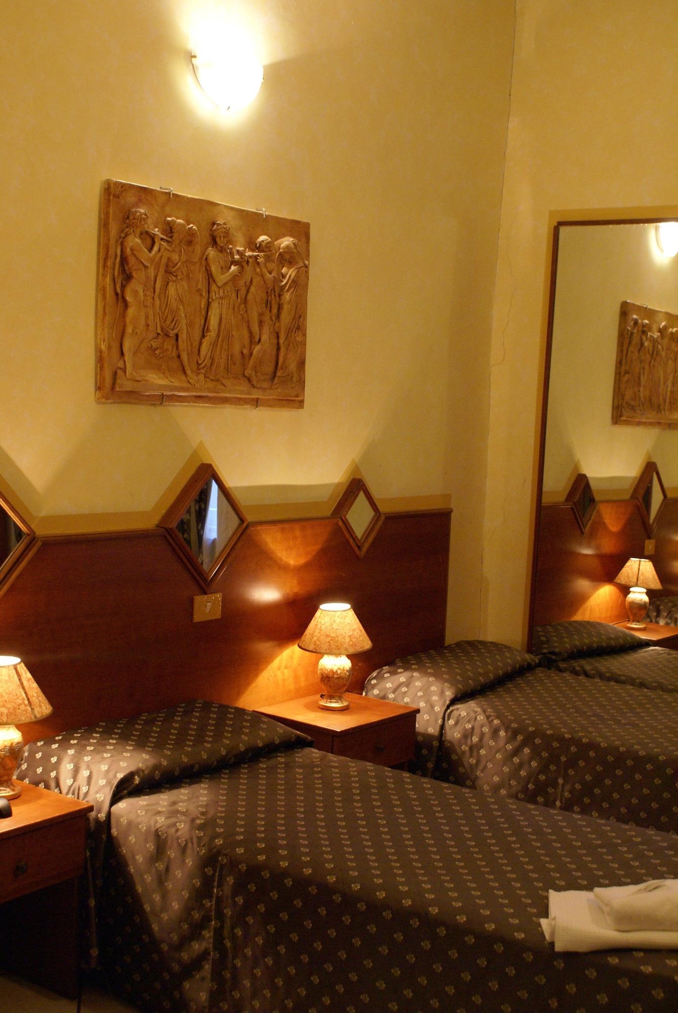 Farini 2* Rome