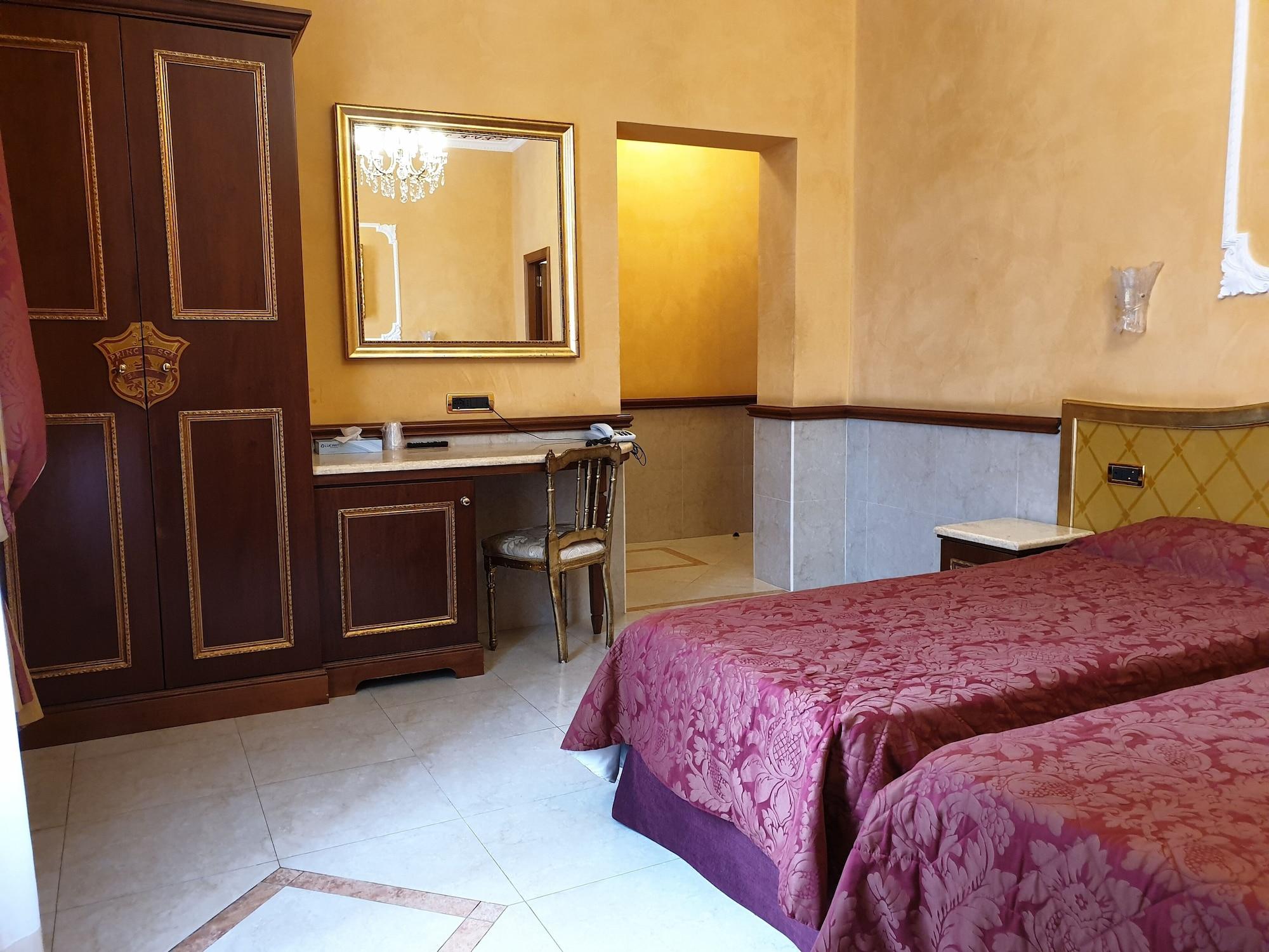 Principessa Isabella Hotel Rome
