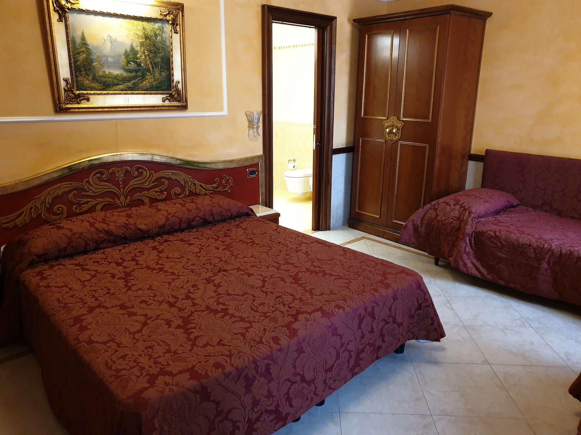 Principessa Isabella Hotel Rome