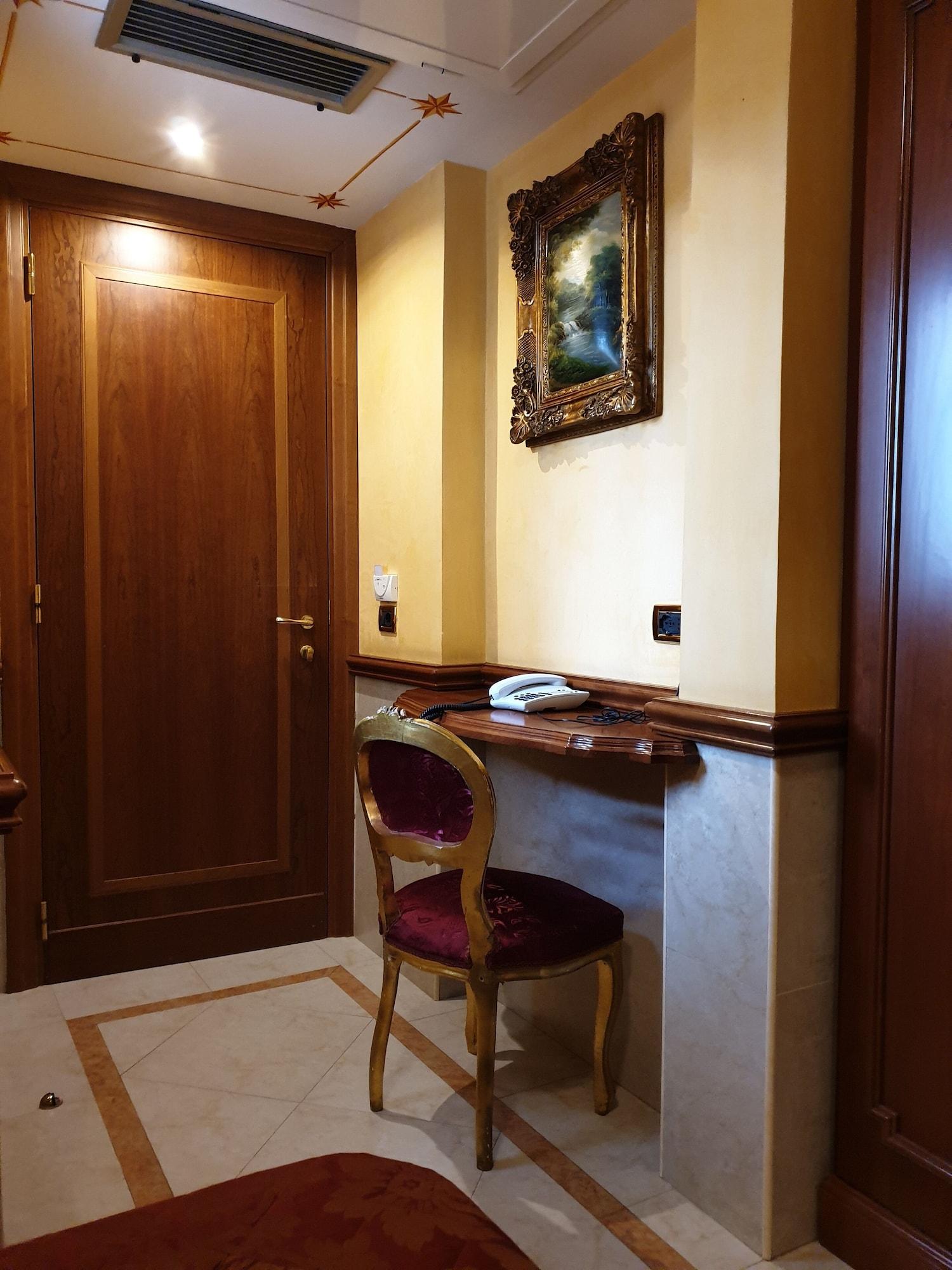 Hotel Principessa Isabella